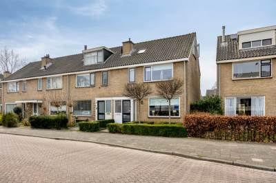 Woning Clematislaan 7 Gouda