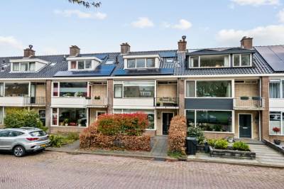 Woning Wilhelminastraat 19 Leiderdorp