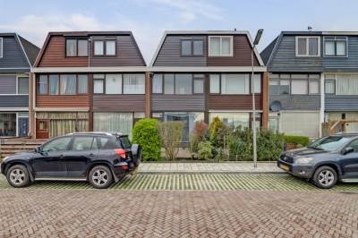 Woning van Weerden Poelmanstraat 7 Zwijndrecht