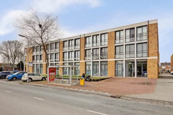 Woning Merelstraat 20 Zwijndrecht