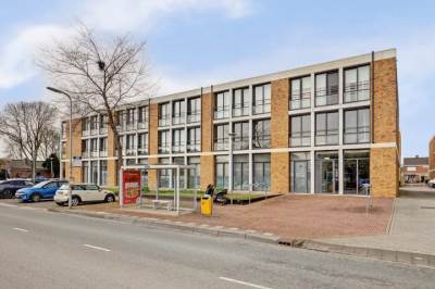 Woning Merelstraat 20 Zwijndrecht