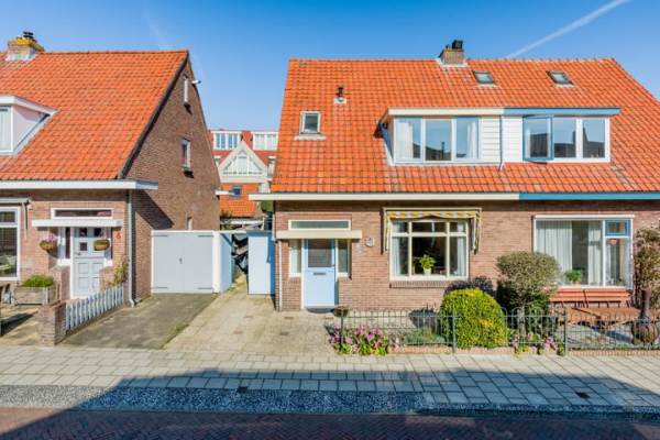 Woning Pieternelweg 4 Noordwijk (ZH)