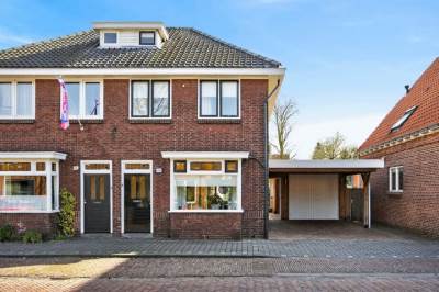 Woning Dennenweg 140 Enschede