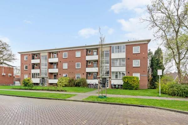 Woning Christiaan Huygenslaan 24I Hengelo (OV)