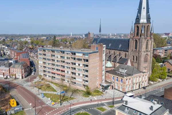 Woning Oldenzaalsestraat 109401 Enschede