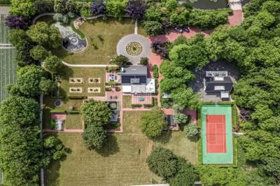 Woning Oude Nieuwlandseweg 3 Nieuwerkerk