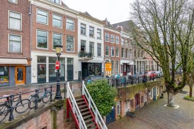 Woning Oudegracht 273G Utrecht