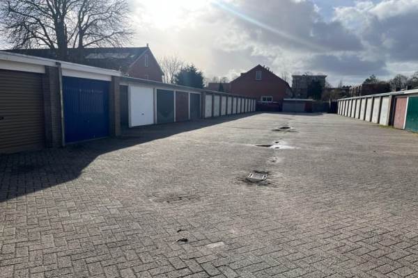 Garage Multatulistraat 4 A 31 Winschoten