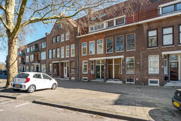 Woning Aleidastraat 130A Schiedam