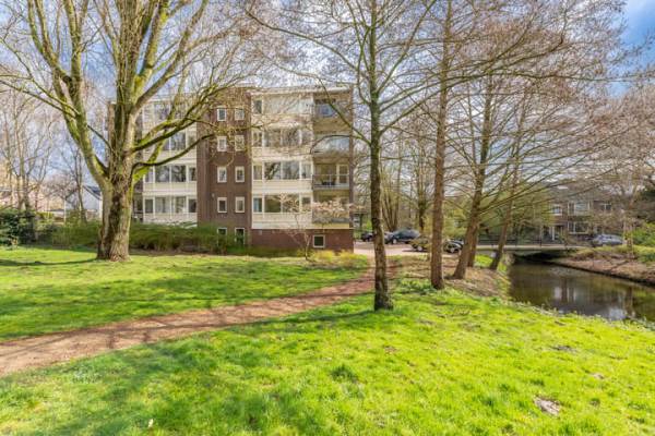 Woning Erasmuslaan 14 Amstelveen