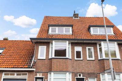 Woning Burgemeester Baumannlaan 53A Rotterdam