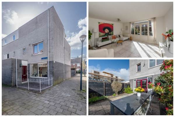 Woning Van Swietenstraat 1 Haarlem