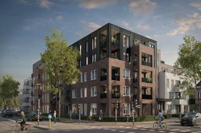 Woning Bornsestraat - Bouwnummer 46 Almelo