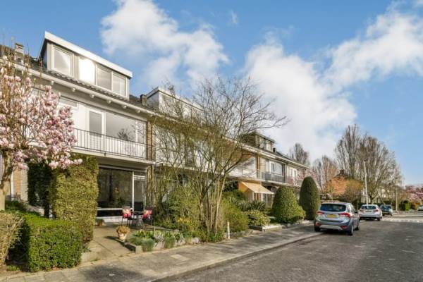 Woning Lisztlaan 25 Rotterdam