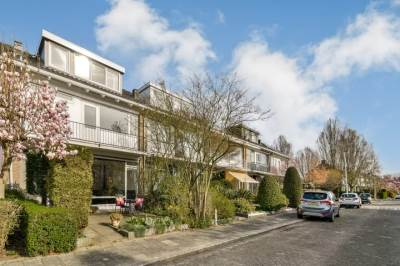 Woning Lisztlaan 25 Rotterdam