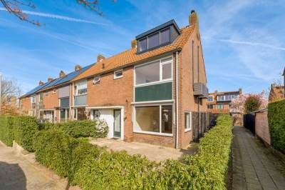 Woning Bijenschans 11 Bussum
