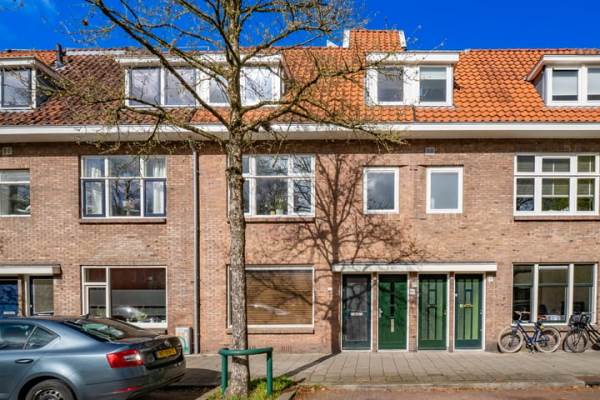 Woning Laan van Soestbergen 19BS Utrecht