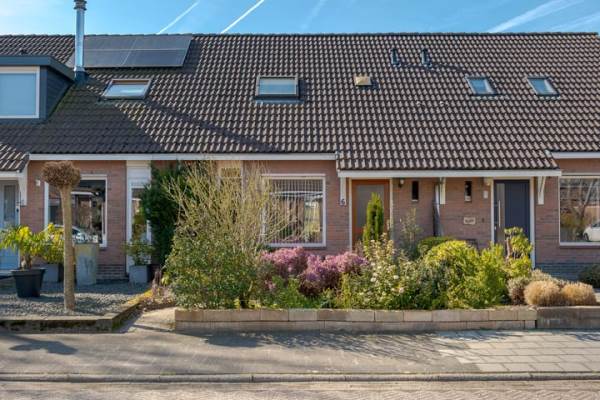 Woning Eekschillerspad 6 Nieuw-Roden