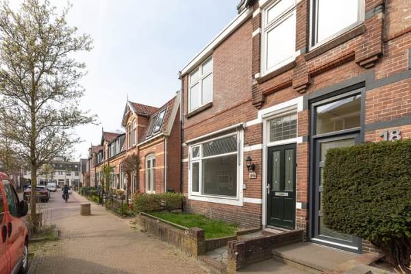 Woning Dahliastraat 20 Hilversum