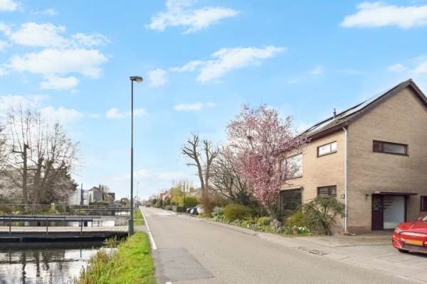Woning Bergweg-noord 34 Bergschenhoek