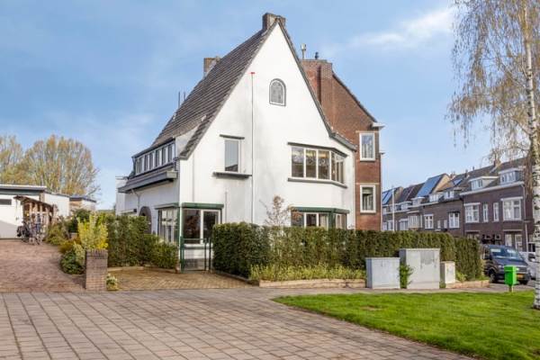 Woning Henri Goovaertsweg 22 Maastricht