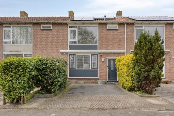 Woning Jolstraat 21 Purmerend