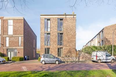 Woning Scholekstersingel 14 Den Haag