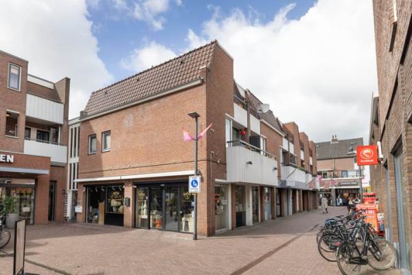 Woning Marktplein 9 Borne