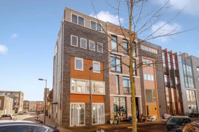 Woning Edmund Gunterstraat 2D Amsterdam