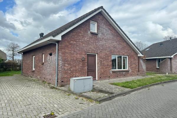 Woning Kleine Heistraat 16K467 Wernhout