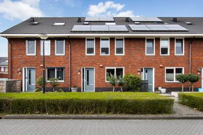 Woning Nabuccostraat 12 Apeldoorn