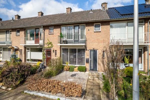 Woning Jan Janslaan 5 Almelo