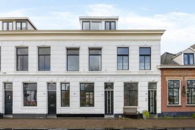 Woning Zuiddijk 42 Maassluis