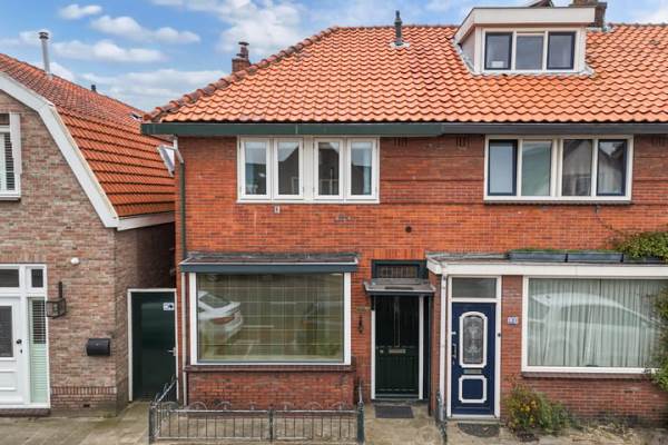 Woning Alkmaarseweg 226 Beverwijk