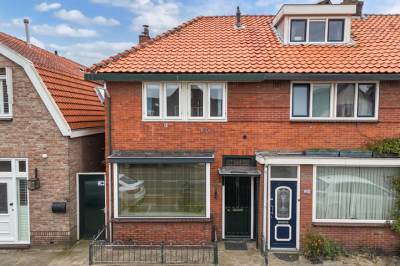 Woning Alkmaarseweg 226 Beverwijk