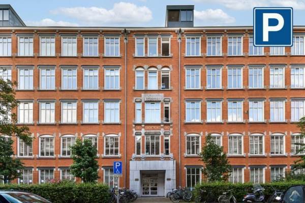 Garage Ruysdaelstraat 49D4 Amsterdam