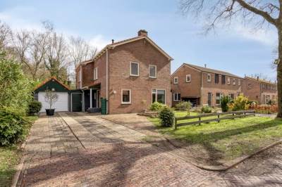 Woning Linthorst Homanstraat 30 Wilhelminaoord