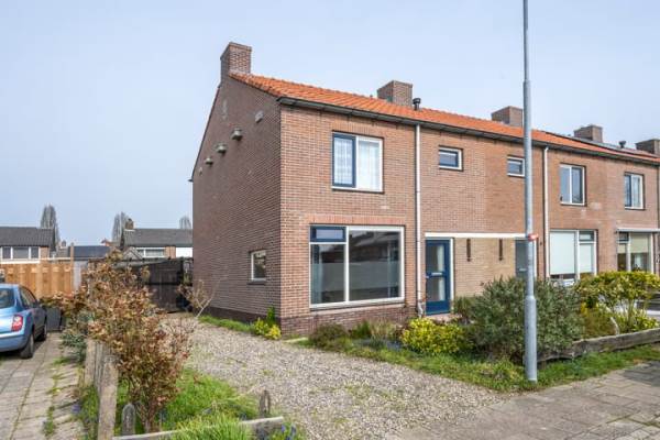 Woning Rozenstraat 8 Eerbeek