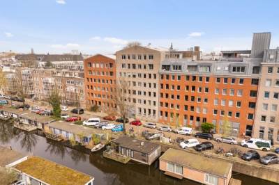 Woning Da Costakade 153 Amsterdam