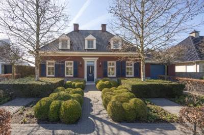 Woning Irenestraat 58 St. Willebrord