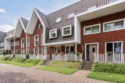 Woning Melkzwamsingel 10 Vleuten