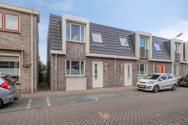 Woning Jan Bouwmeesterstraat 13 Zaandam