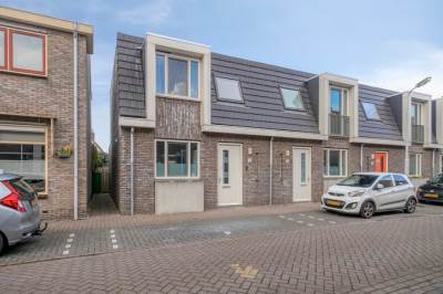 Woning Jan Bouwmeesterstraat 13 Zaandam