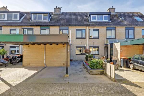 Woning Doggersbank 12 Katwijk (ZH)