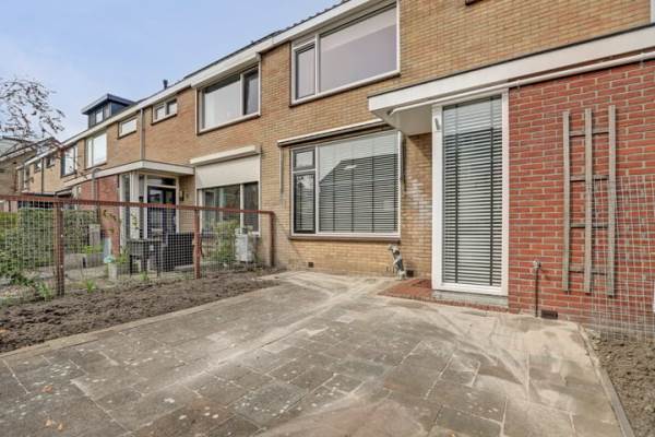 Woning Hudsonlaan 4 Gouda