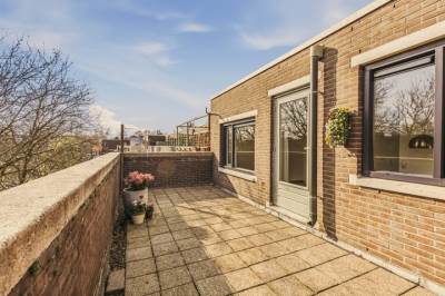 Woning Marcantilaan 241 Amsterdam