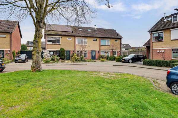 Woning Van Speijkstraat 37 Drunen