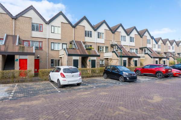 Woning Antilopespoor 385 Maarssen