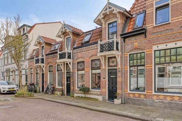 Woning Generaal Joubertstraat 34 Haarlem