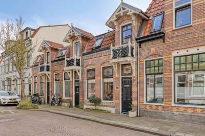 Woning Generaal Joubertstraat 34 Haarlem
